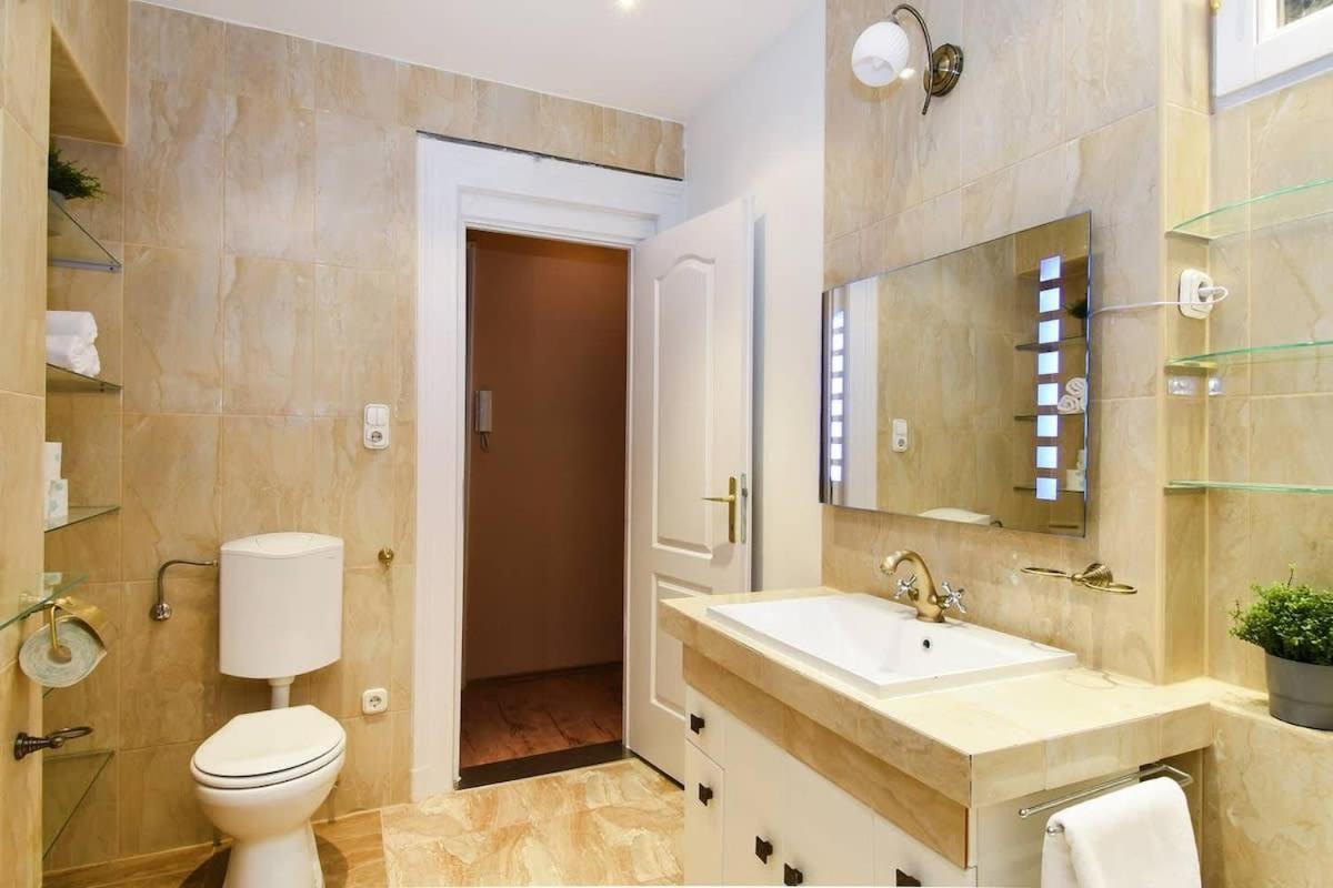 Very Very Spacious New Appartamento *