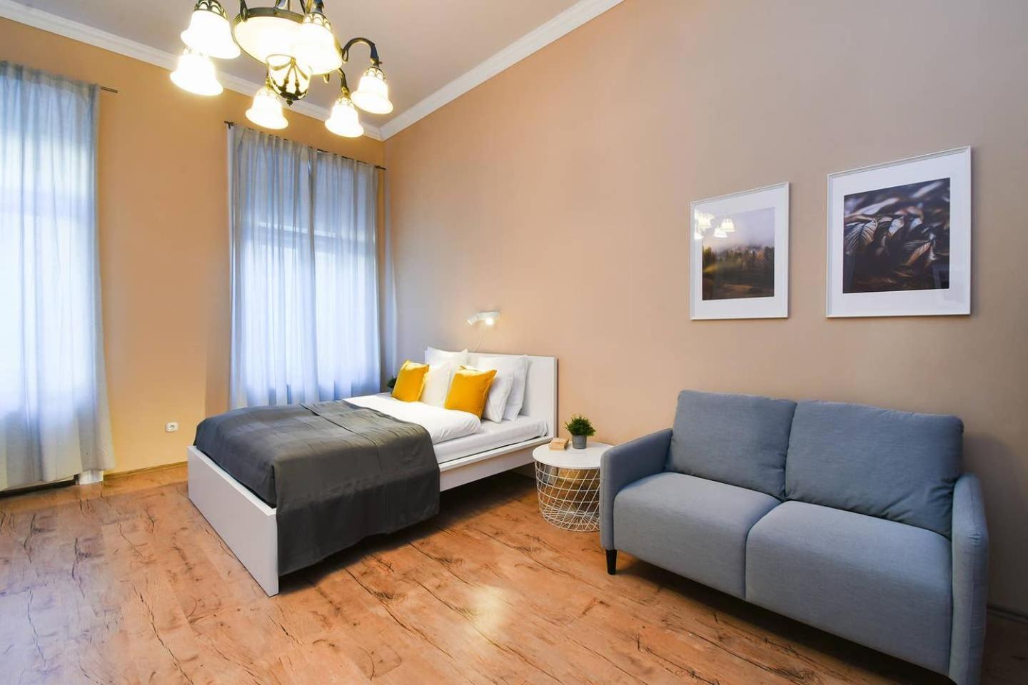 Very Very Spacious New Appartamento